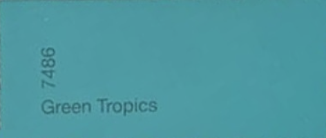 Green Tropics 7486