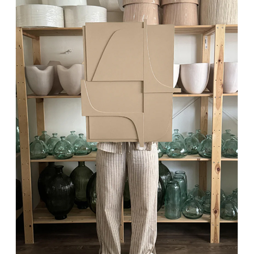 Layers by N.-Warm Beige